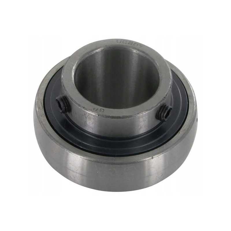 Guolių įdėklas 35x72x20mm gopart uc207gp gopart