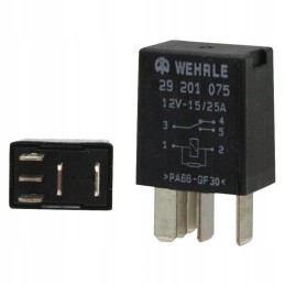 Mini relės keitimo kontaktas 75613177