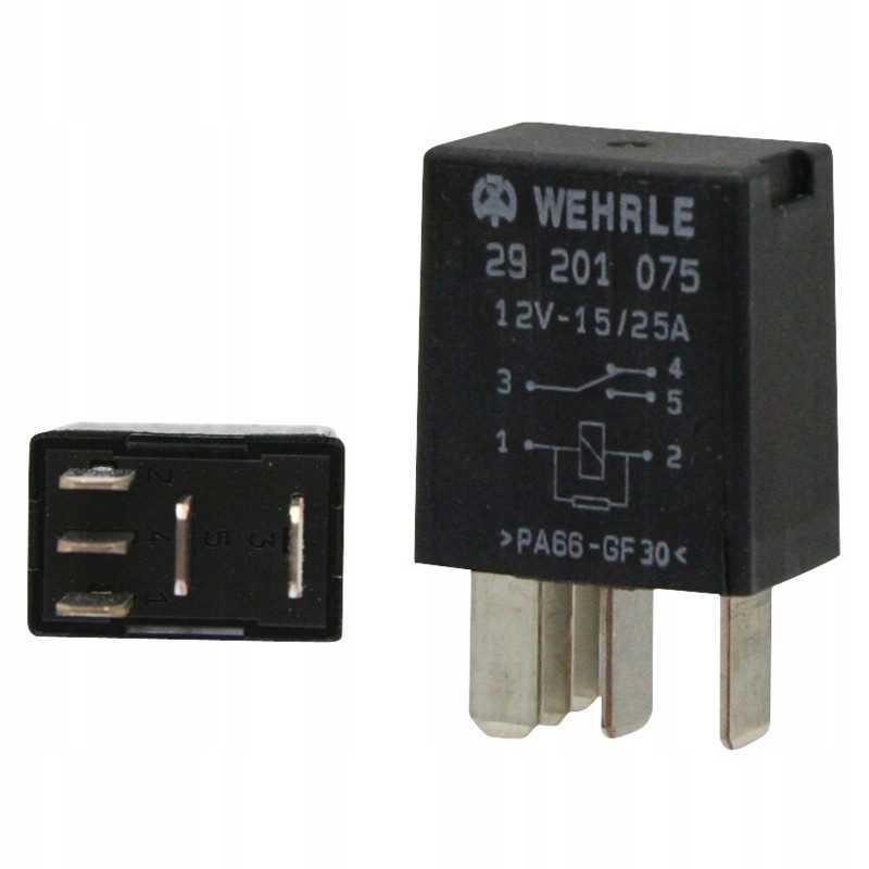 Mini relės keitimo kontaktas 75613177