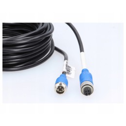 4 kontaktų kabelis HD atbulinės eigos kamerai 20mb