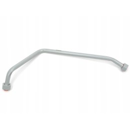 Hidraulinio apsauginio vožtuvo išleidimo linija