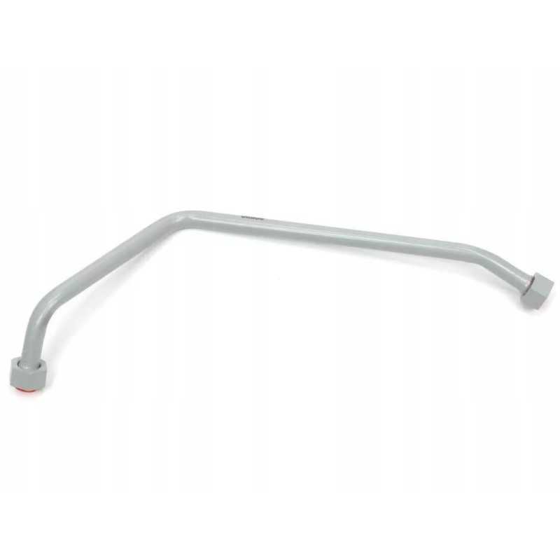 Hidraulinio apsauginio vožtuvo išleidimo linija