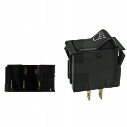 Priekinių žibintų jungiklis tas pats 2 7659 065 0