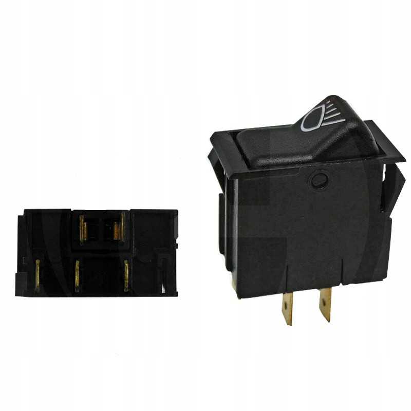 Priekinių žibintų jungiklis tas pats 2 7659 065 0