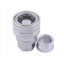 Stabdžių greitoji jungtis, lizdas M18x1 5, vidinis sriegis