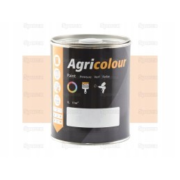 Lako dažų kremas 1 litro skardinė blizgus