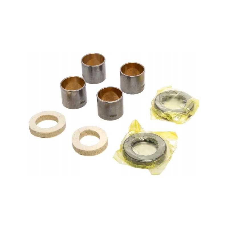 Smeigtukų remonto rinkinys