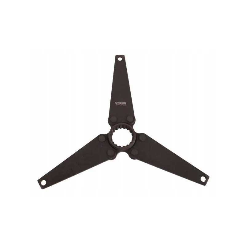 GTV pavaros stebulė sukabino 18 pjaustytuvų C 385 originalus