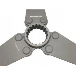 GTV pavaros stebulė sukabino 18 pjaustytuvų C 385 originalus