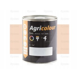 Lako dažų kremas 1 litro skardinė blizgus