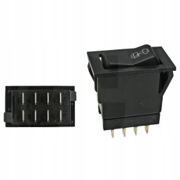 Galinio valytuvo jungiklis tas pats 2 7659 070 0