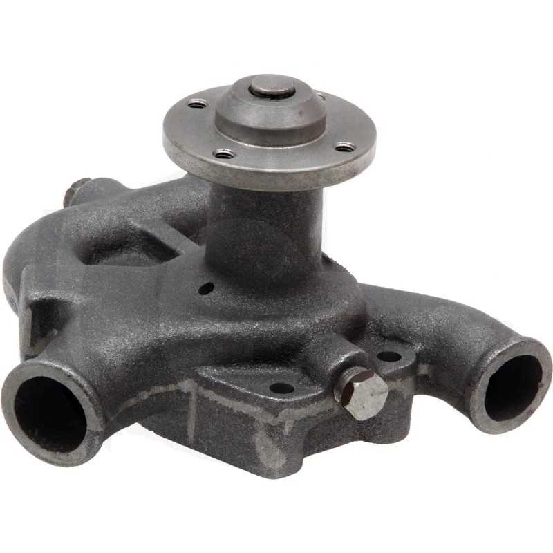 McCormick 35375a1 vandens siurblys