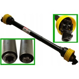 Kardaninis velenas 810 1010mm 250nm Aksan