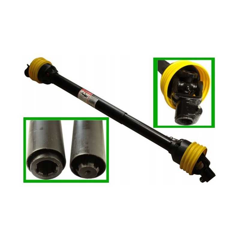 Kardaninis velenas 810 1010mm 250nm Aksan