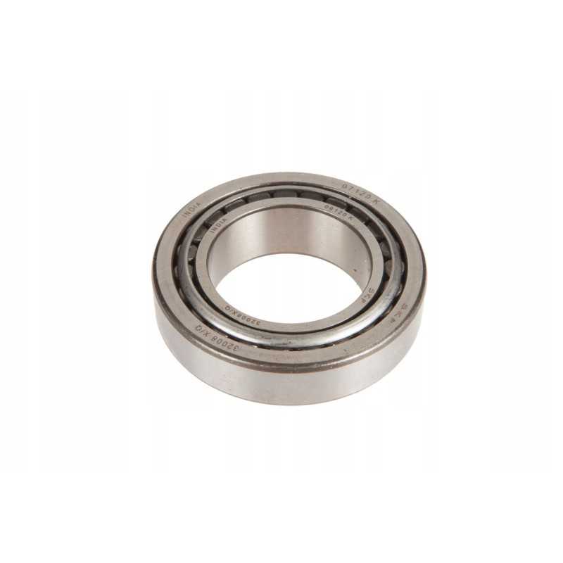 F824100360040 kūginis ritininis guolis 32008 xq