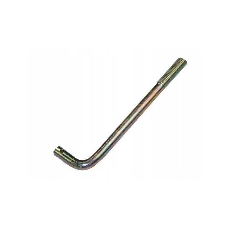 Diferencialo fiksavimo strypas c 360