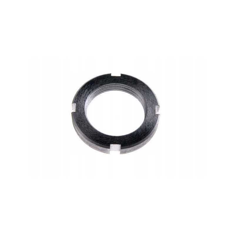 Galinės ašies polo veržlė m33x1 5 c 330