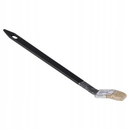 Vienkartinis radiatoriaus šepetys su kiaulių šeriais b