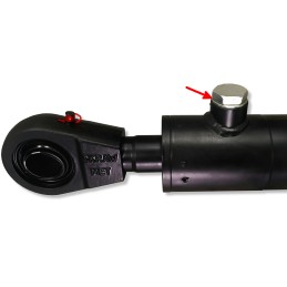 10x metalinių guminių poveržlių rinkinys mg m18 nipelis