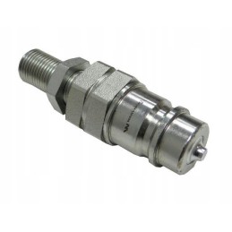 Hidraulinė greitoji jungtis, ilgas kištukas, m16x1, 5 smeigės