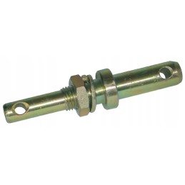 Apatinės trauklės prisukamas kaištis 28 22x200 mm ka