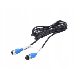 4 kontaktų kabelis HD atbulinės eigos kamerai, 3 mb