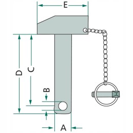 Smeigtukas 75mm 12mm 110mm 125mm 19mm granitas