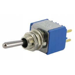 Mažas įjungimo/išjungimo jungiklis, 2 poliai