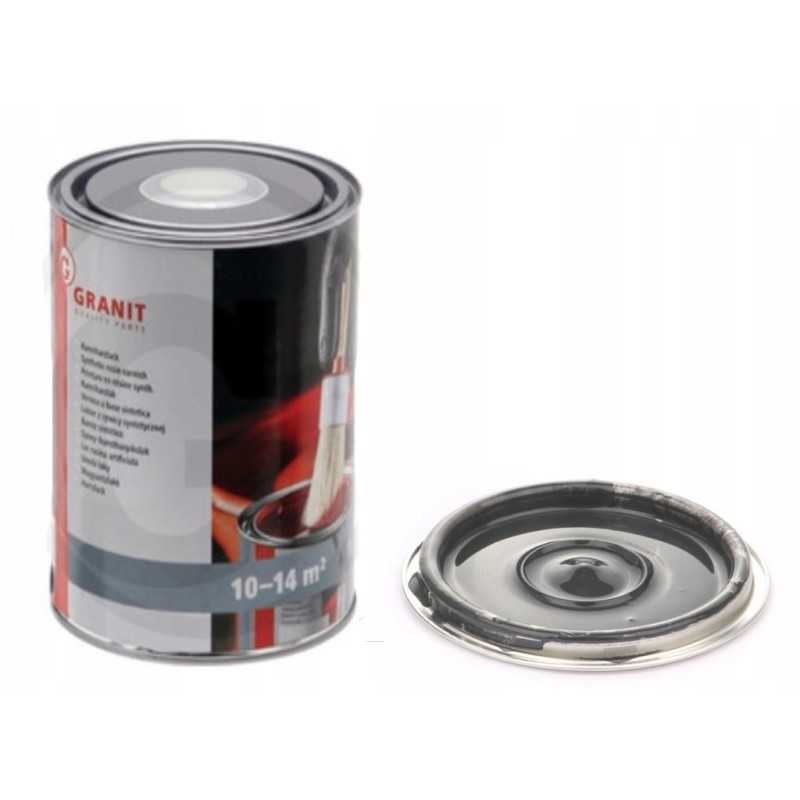 Dažų lakas 1l grafitas grafitas ral7024