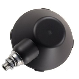 Priekinis kairysis žibintas plast r2 12v 24v c330 c360