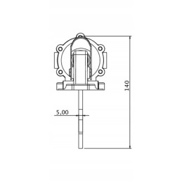 Lamborghini deutz fahr tas pats kuro siurblys 245193000