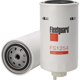 197 mm fleetguard pirminis filtras