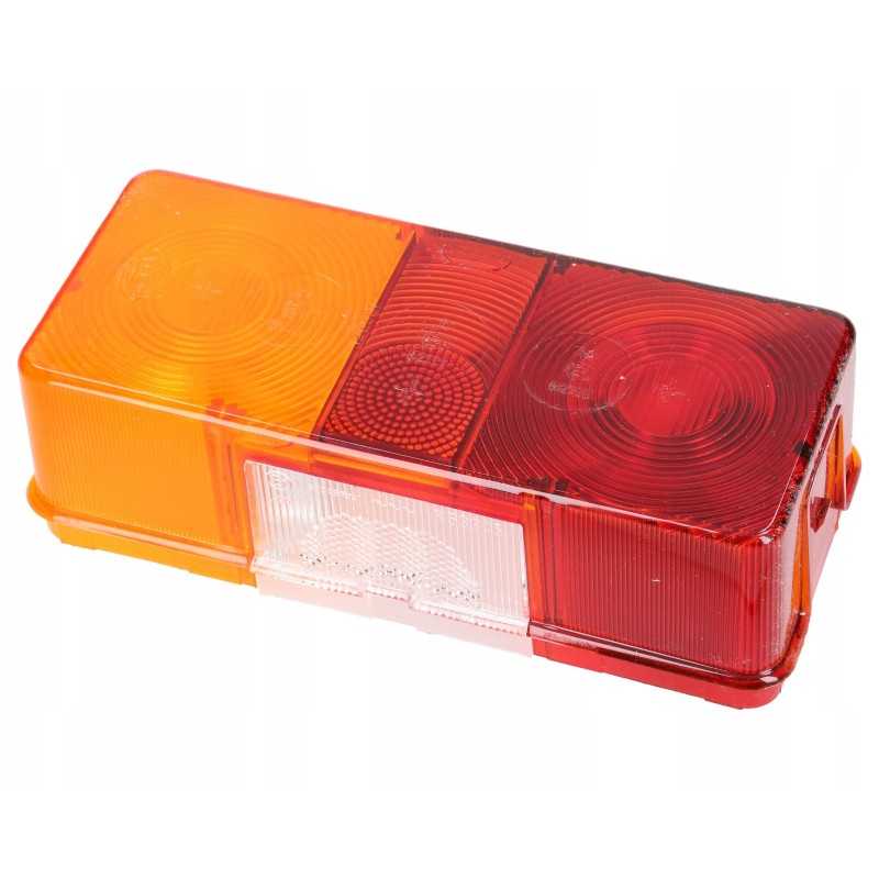 Kairiojo galinio žibinto gaubto korpusas john deere 3145945r1