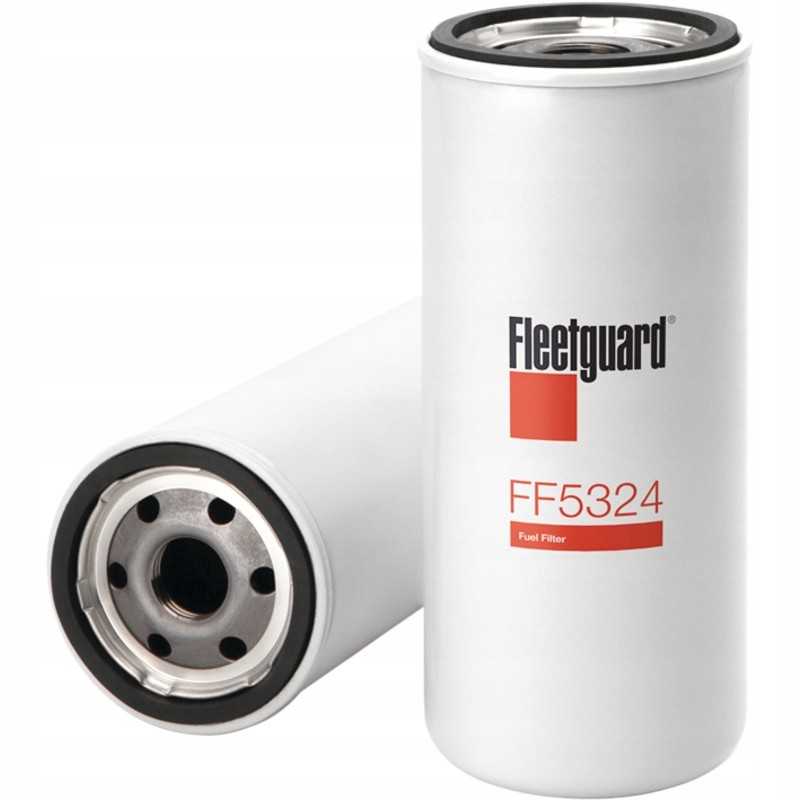 Kuro filtras 80mm 7g 180mm 84mm fleetguard