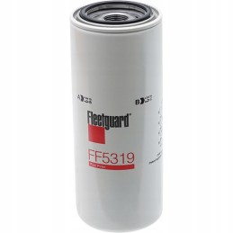 Kuro filtras 1g 240mm 93mm fleetguard