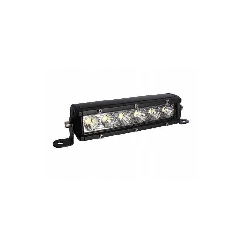 Darbo lempa led panelinis traktorius halogeninis 12 24 v