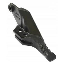 JCB 3CX 4CX Shark ekskavatoriaus kaušo kairioji pusė