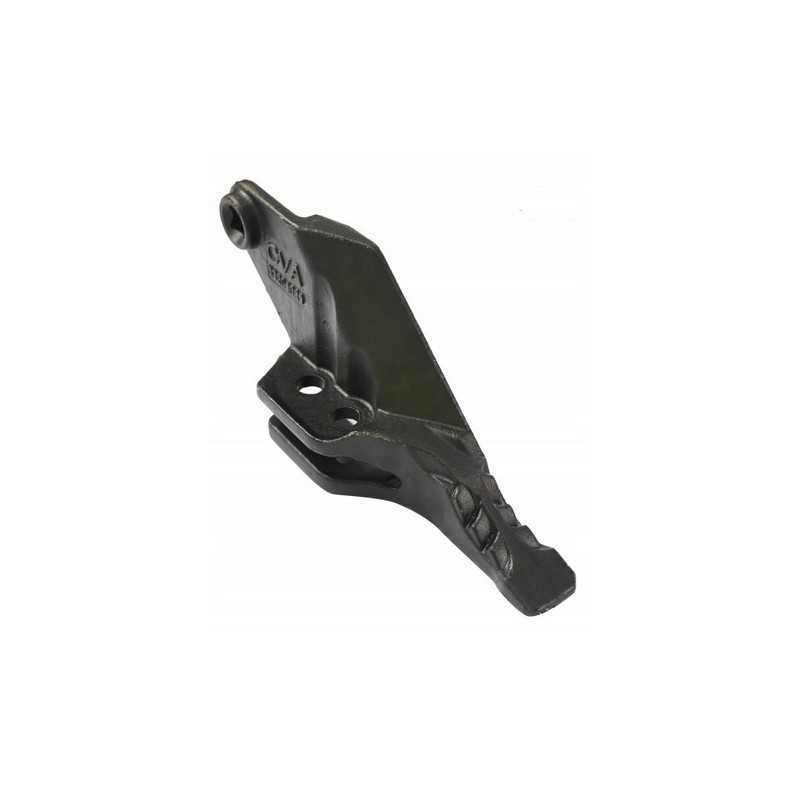 JCB 3CX 4CX Shark ekskavatoriaus kaušo kairioji pusė