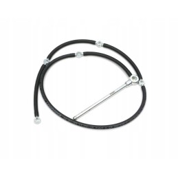 Zetor 4 cilindrų 530 purkštuko išleidimo vamzdis