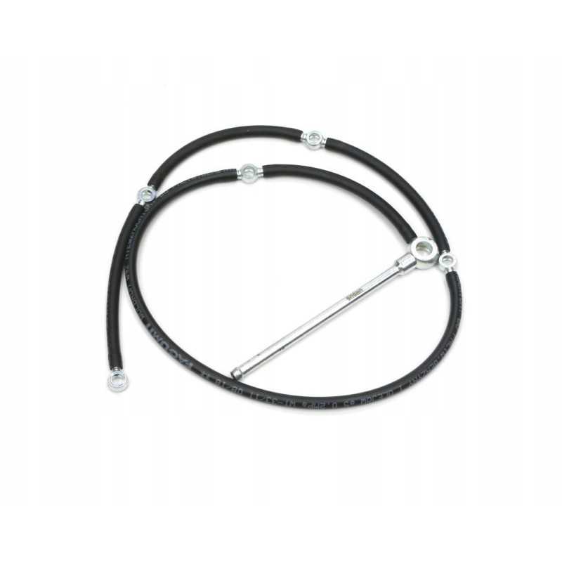 Zetor 4 cilindrų 530 purkštuko išleidimo vamzdis