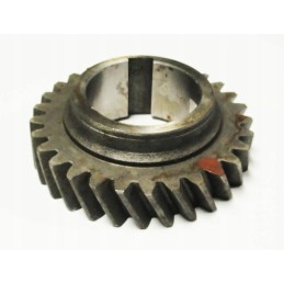 2-osios pavaros ratas