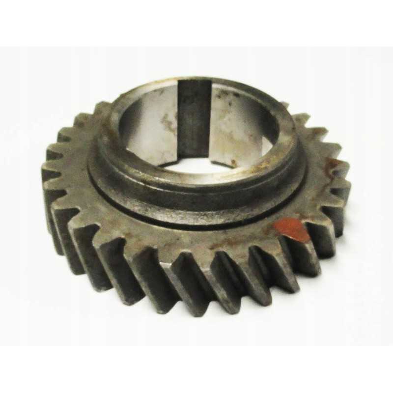 2-osios pavaros ratas