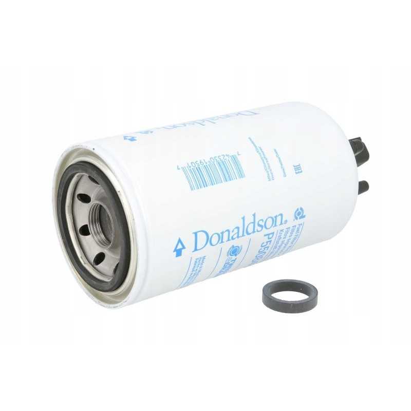 Kuro filtras p550848 donaldson
