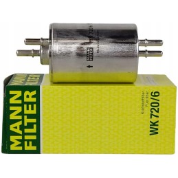 Mann kuro filtras audi a4 b5 b6 b7 seat exeo 1 8t