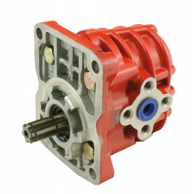 Hidraulinis siurblys vairo stiprintuvui