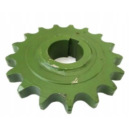 Grandininis ratas su 17 1 voleliu