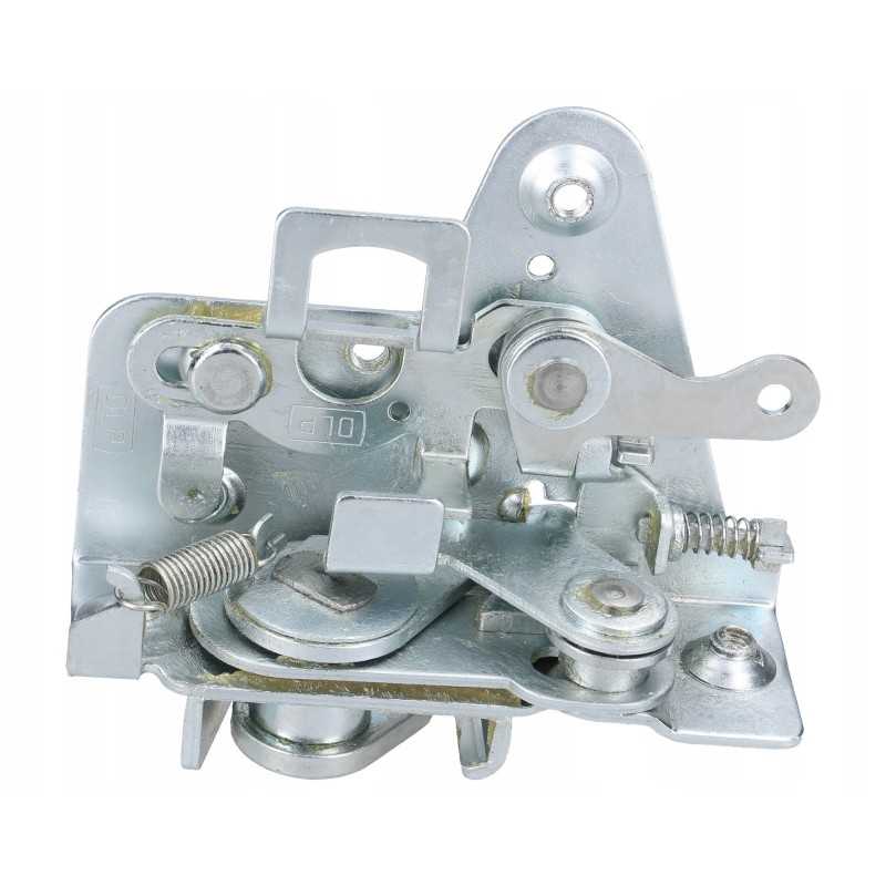 Kairiųjų durų užraktas korpusui xl 3234131r1 traktoriui