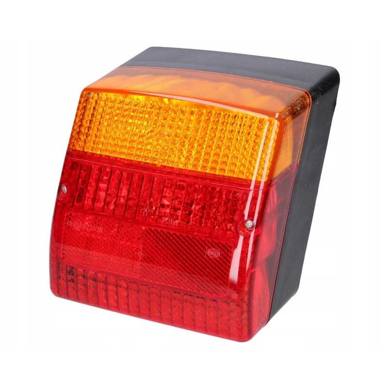 Galinio žibinto kairysis korpusas cs cvx maxxum 134676002