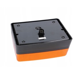 Galinio žibinto kairysis korpusas cs cvx maxxum 134676002