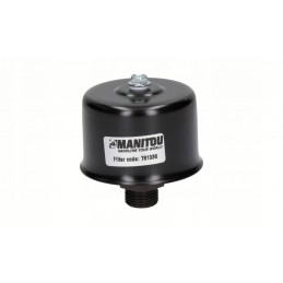 Manitou hidraulinio bako alsuoklio filtras